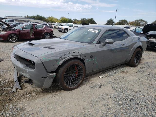 2019 DODGE CHALLENGER R/T SCAT PACK, null