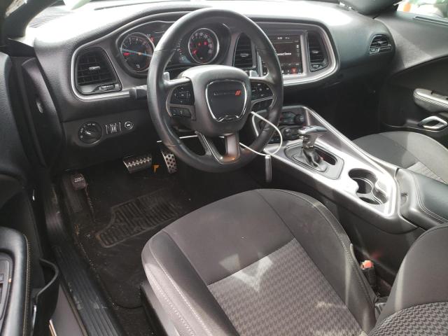 2C3CDZFJ1KH574020 - 2019 DODGE CHALLENGER R/T SCAT PACK GRAY photo 8