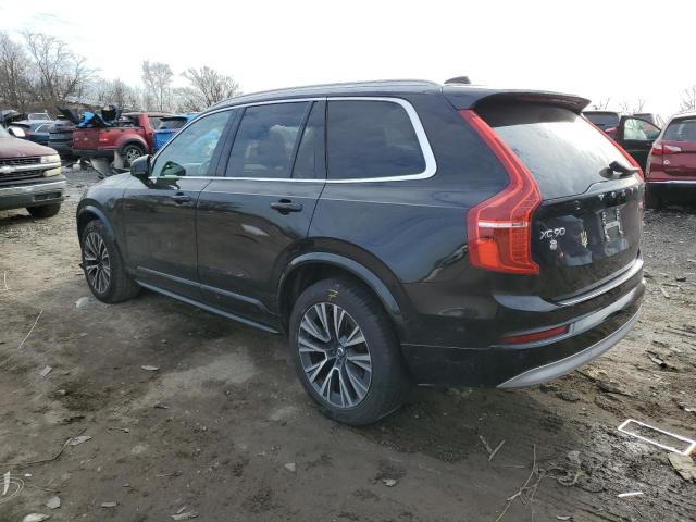 YV4A22PKXN1782727 - 2022 VOLVO XC90 T6 MOMENTUM BLACK photo 2