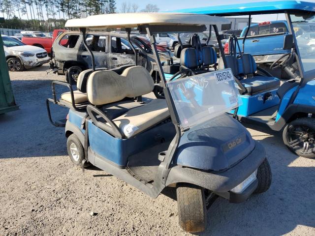 2010 CLUB GOLF CART, 