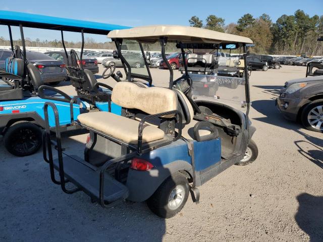 PQ1022100826 - 2010 CLUB GOLF CART BLUE photo 4