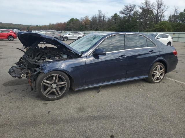 2014 MERCEDES-BENZ E 350 4MATIC, 