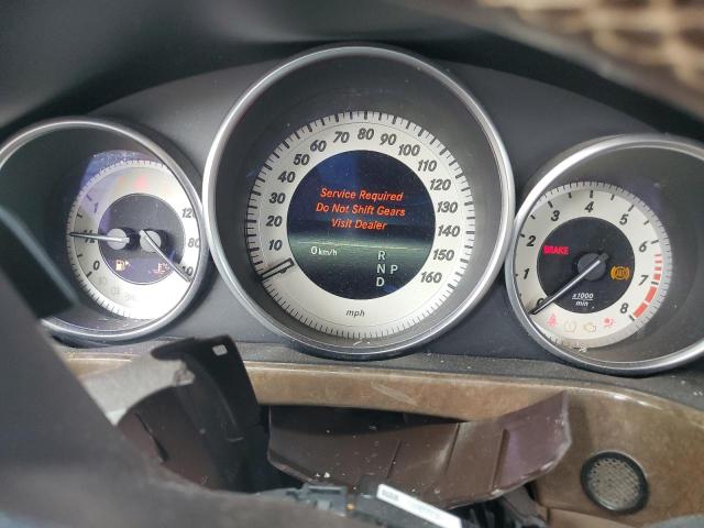 WDDHF8JB2EA883364 - 2014 MERCEDES-BENZ E 350 4MATIC BLUE photo 9