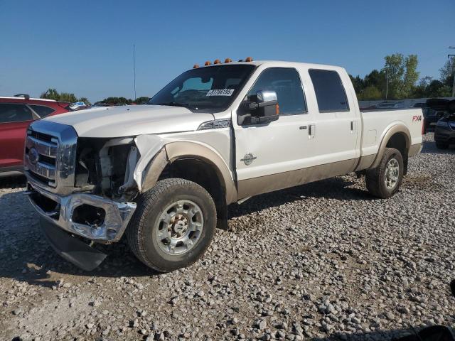 2014 FORD F250 SUPER DUTY, 