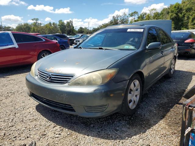 2005 TOYOTA CAMRY LE, 