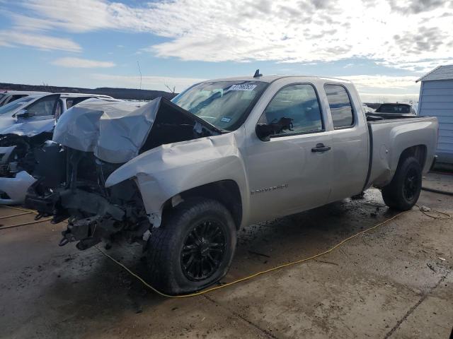 2009 CHEVROLET SILVERADO C1500, 