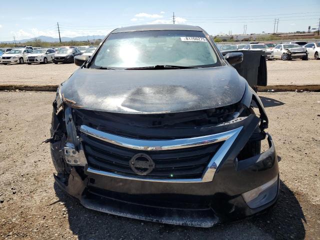 1N4AL3AP7FC293921 - 2015 NISSAN ALTIMA 2.5 BLACK photo 5