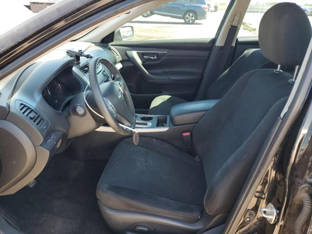1N4AL3AP7FC293921 - 2015 NISSAN ALTIMA 2.5 BLACK photo 7