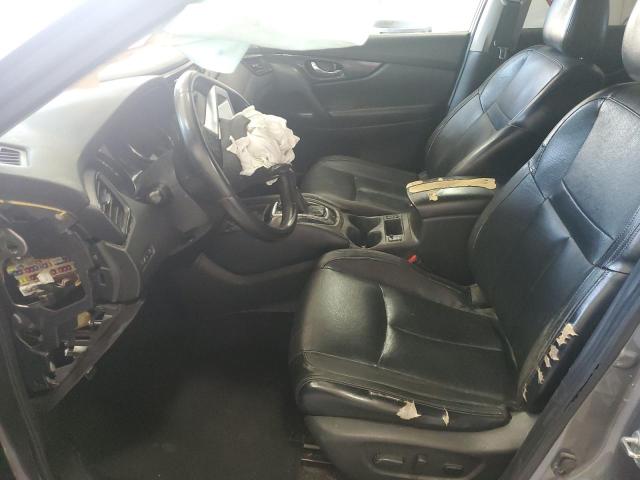 JN8AT2MT1JW464090 - 2018 NISSAN ROGUE S Grafit foto 7