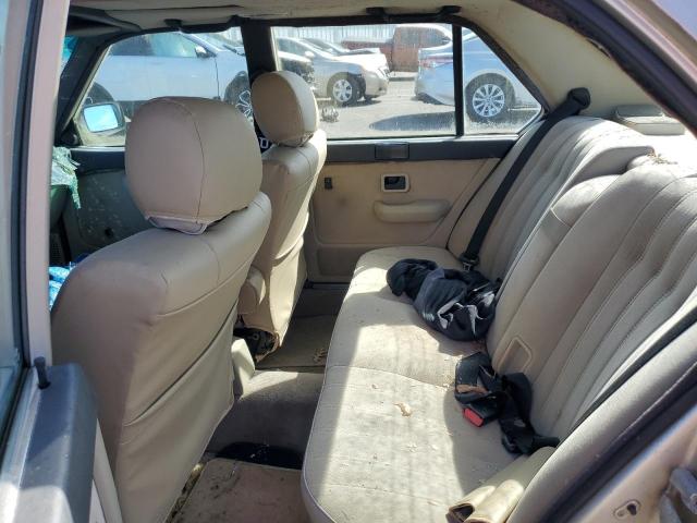 WBADK8302J9901564 - 1988 BMW 528 E AUTOMATIC TAN photo 10