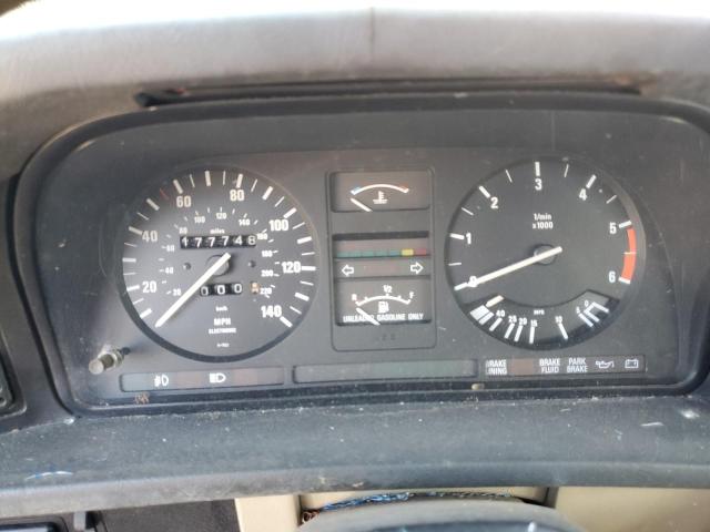 WBADK8302J9901564 - 1988 BMW 528 E AUTOMATIC TAN photo 9