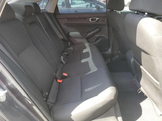 2HGFE1F76NH319171 - 2022 HONDA CIVIC EX GRAY photo 10