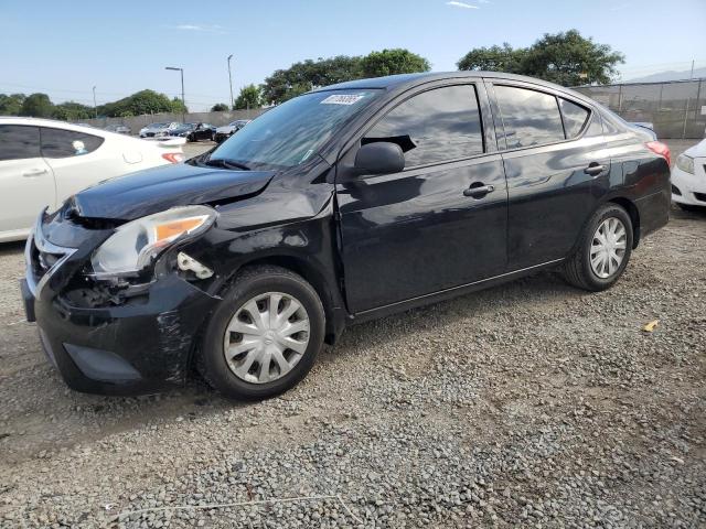 2015 NISSAN VERSA S, 