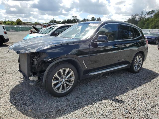 2018 BMW X3 XDRIVE30I, 