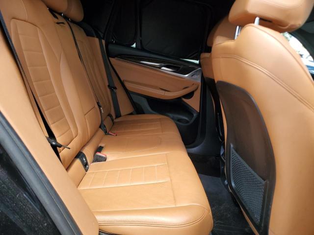 5UXTR9C59JLD67480 - 2018 BMW X3 XDRIVE30I BLACK photo 11