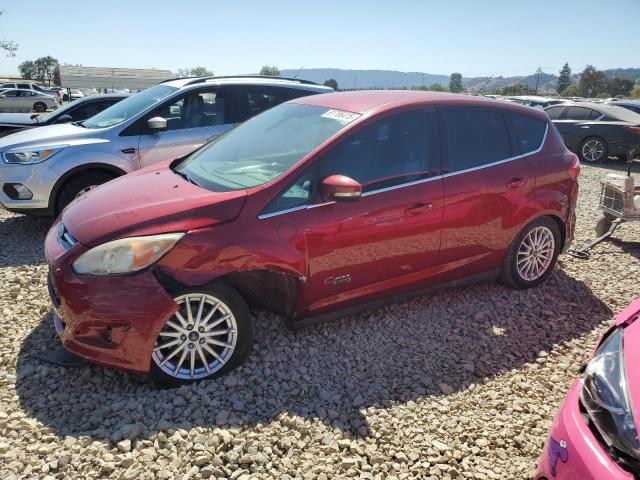 2015 FORD C-MAX PREMIUM SEL, 