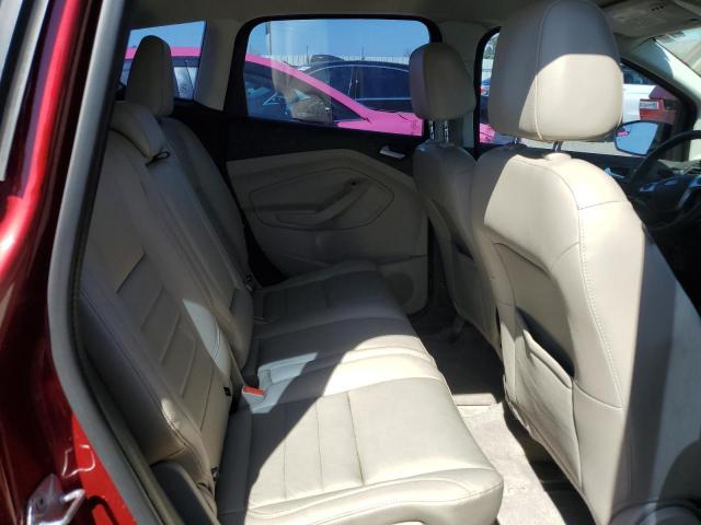 1FADP5CU3FL119327 - 2015 FORD C-MAX PREMIUM SEL RED photo 10