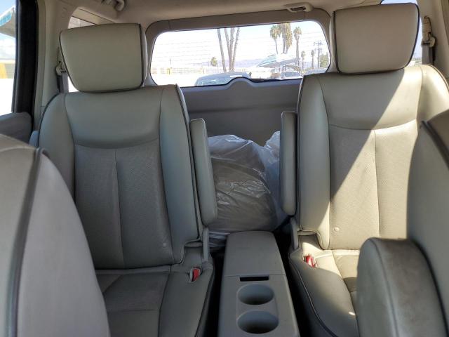 JN8AE2KP7F9125436 - 2015 NISSAN QUEST S 白色 照片 10