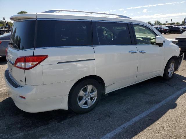 JN8AE2KP7F9125436 - 2015 NISSAN QUEST S 白色 照片 3