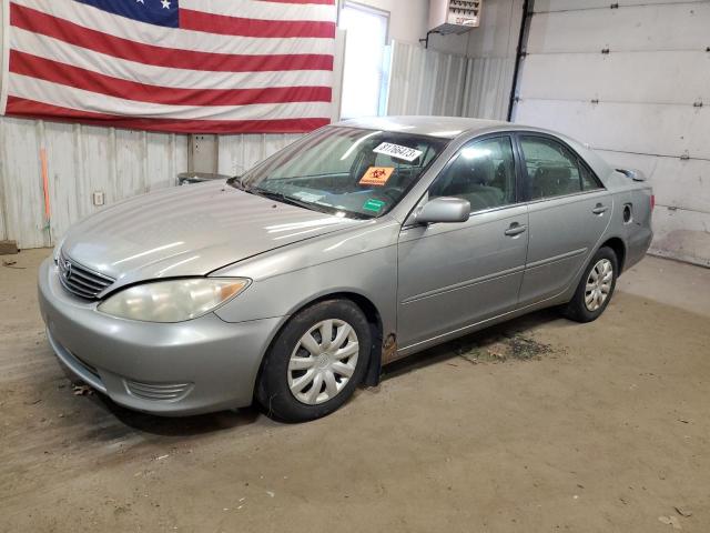 2005 TOYOTA CAMRY LE, 