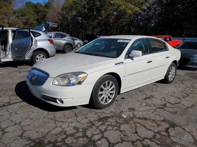 2010 BUICK LUCERNE CXL, 