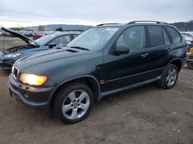 2003 BMW X5 3.0I, 
