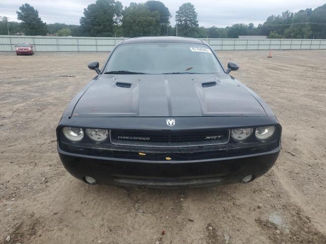 2B3LJ74W59H539063 - 2009 DODGE CHALLENGER SRT-8 შავი ფოტო 5
