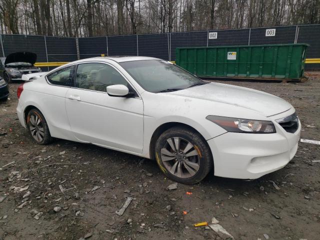 1HGCS1B85CA014704 - 2012 HONDA ACCORD EXL WHITE photo 4