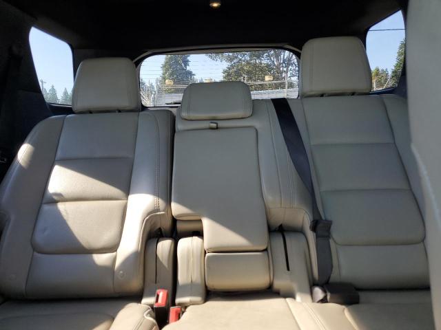 1FMHK8F82CGA33775 - 2012 FORD EXPLORER LIMITED أبيض صورة 10