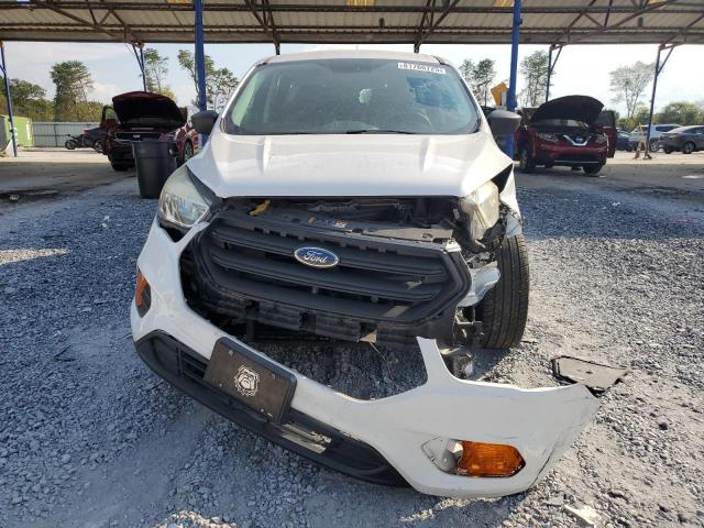 1FMCU0F71HUD20918 - 2017 FORD ESCAPE S Ақ фото 5