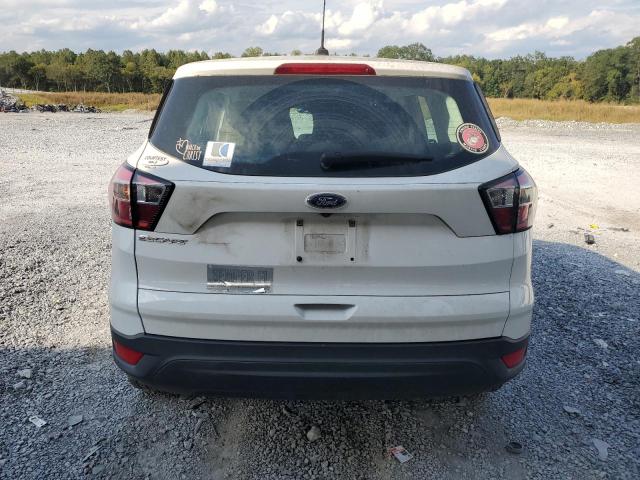 1FMCU0F71HUD20918 - 2017 FORD ESCAPE S Ақ фото 6