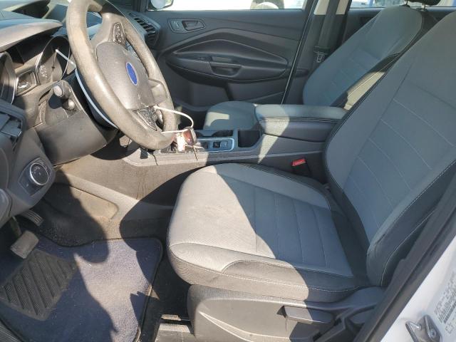 1FMCU0F71HUD20918 - 2017 FORD ESCAPE S Ақ фото 7