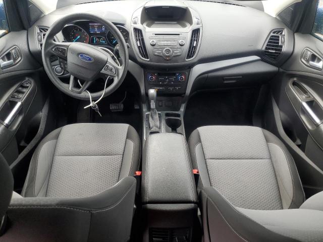 1FMCU0GD7HUB59639 - 2017 FORD ESCAPE SE BLUE photo 8