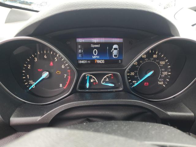 1FMCU0GD7HUB59639 - 2017 FORD ESCAPE SE BLUE photo 9