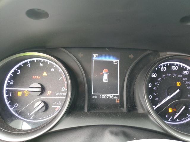 4T1G11AK8MU538702 - 2021 TOYOTA CAMRY SE WHITE photo 9