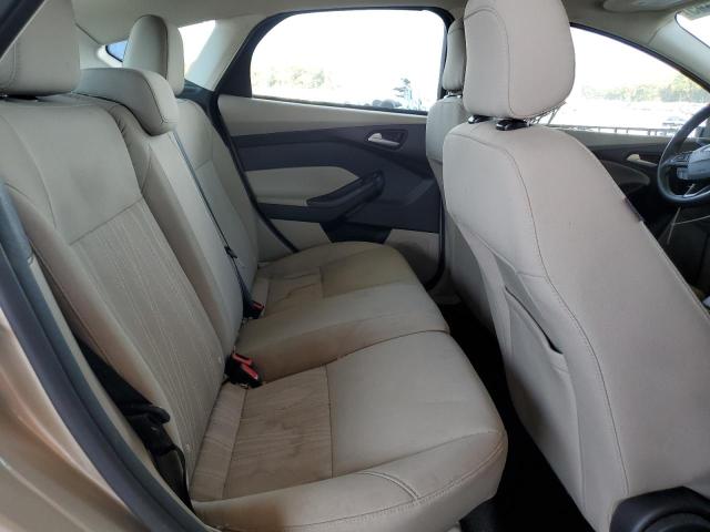 1FADP3K21JL207788 - 2018 FORD FOCUS SE Золотой фото 10