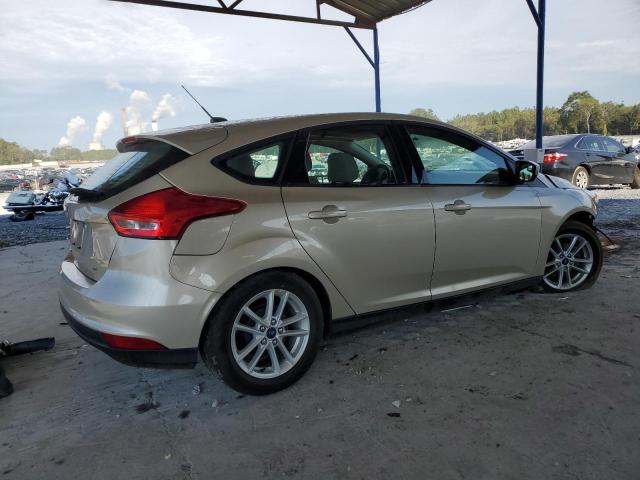 1FADP3K21JL207788 - 2018 FORD FOCUS SE Золотой фото 3