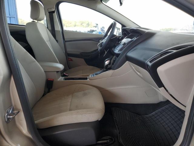 1FADP3K21JL207788 - 2018 FORD FOCUS SE Золотой фото 7