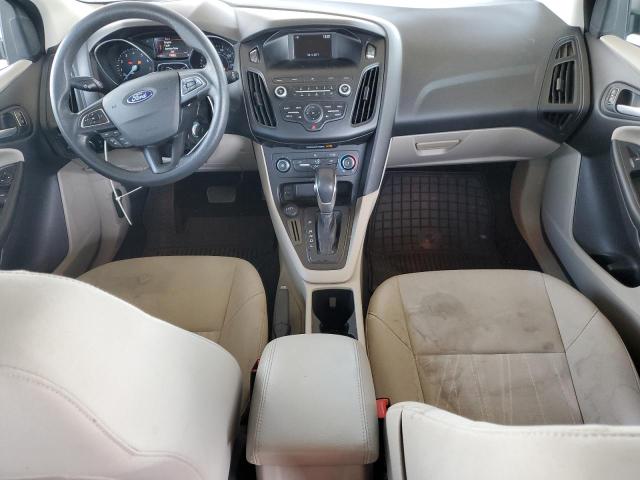 1FADP3K21JL207788 - 2018 FORD FOCUS SE Золотой фото 8