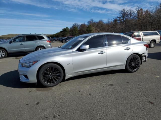 2019 INFINITI Q50 LUXE, 