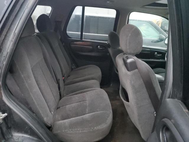 1GKDT13S462226085 - 2006 GMC ENVOY CHARCOAL photo 10