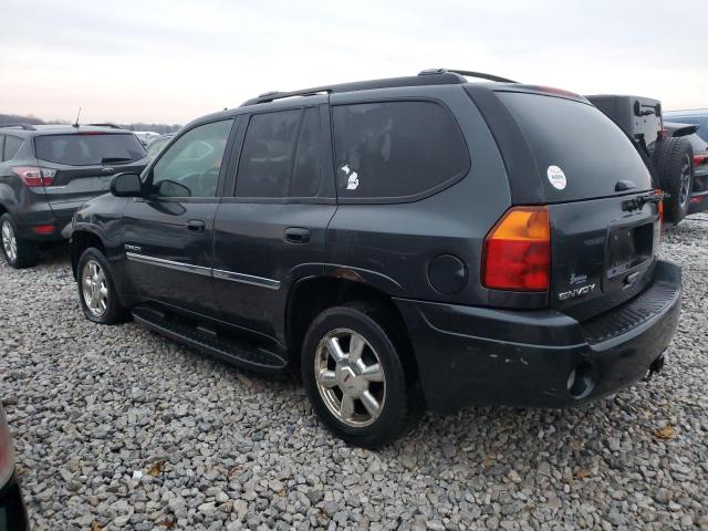 1GKDT13S462226085 - 2006 GMC ENVOY CHARCOAL photo 2