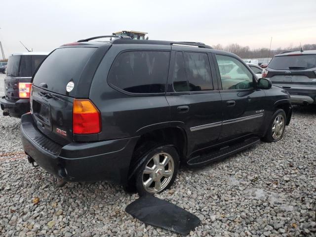 1GKDT13S462226085 - 2006 GMC ENVOY CHARCOAL photo 3