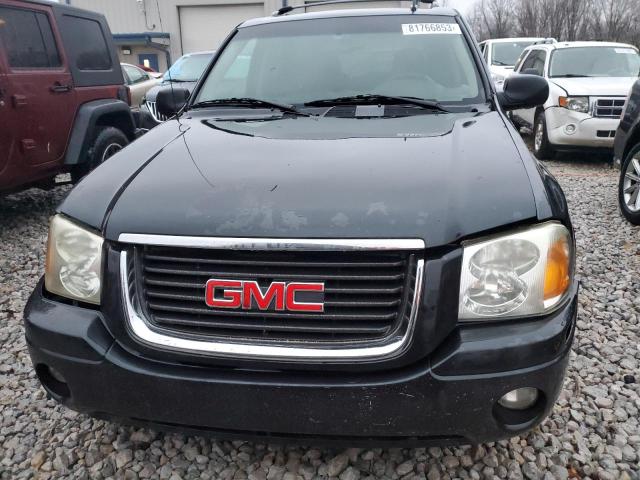 1GKDT13S462226085 - 2006 GMC ENVOY CHARCOAL photo 5