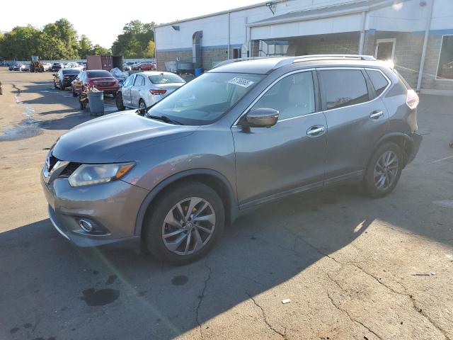 2016 NISSAN ROGUE S, 