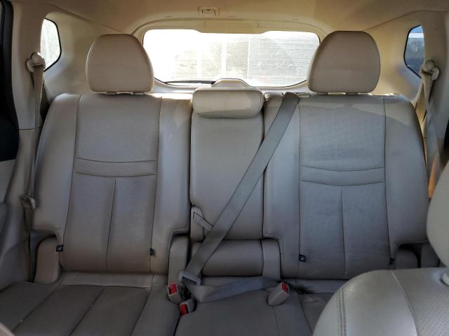 5N1AT2MT7GC774715 - 2016 NISSAN ROGUE S GRAY photo 10