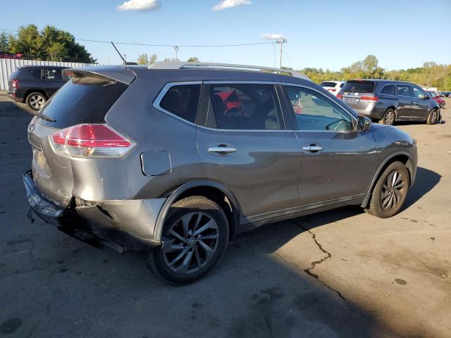 5N1AT2MT7GC774715 - 2016 NISSAN ROGUE S GRAY photo 3