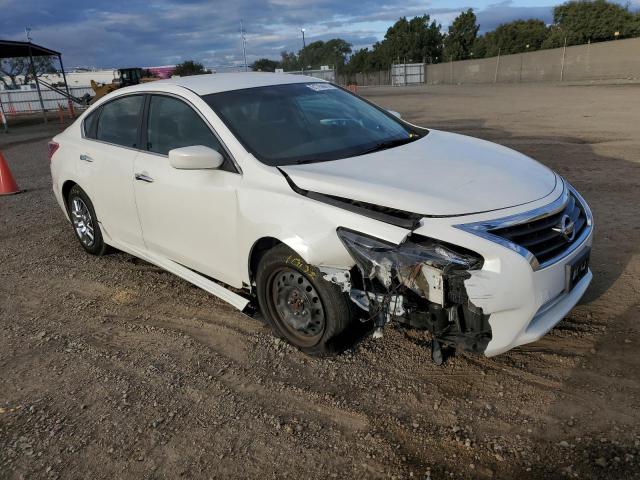 1N4AL3AP4DC182790 - 2013 NISSAN ALTIMA 2.5 WHITE photo 4