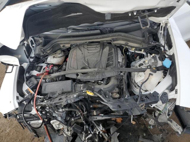 ZASPAKBN6M7D01053 - 2021 ALFA ROMEO STELVIO TI Ақ фото 11