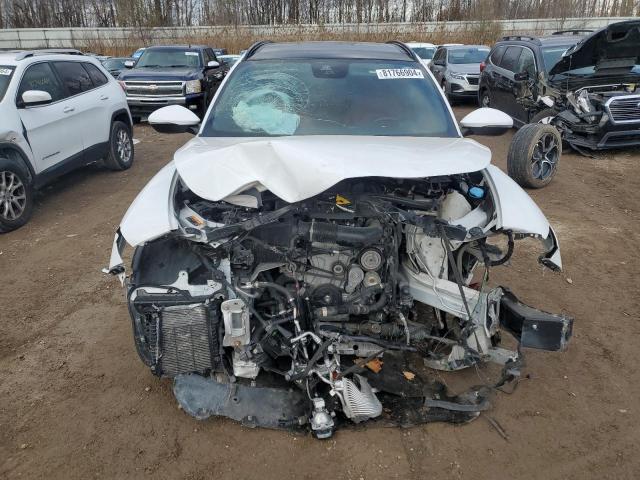 ZASPAKBN6M7D01053 - 2021 ALFA ROMEO STELVIO TI Ақ фото 5